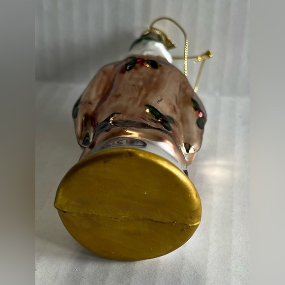 Vintage Santa Clause Ornament. - Picture 6 of 7